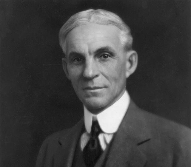 Henry Ford