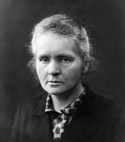 Marie Curie